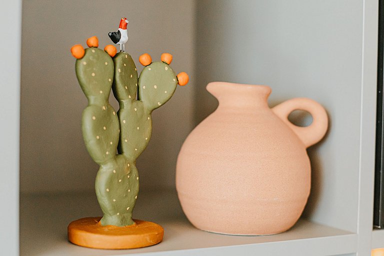 Studio moderno c/ piscina rooftop perto da praia