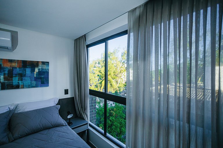 Flat frente praia - Bessa