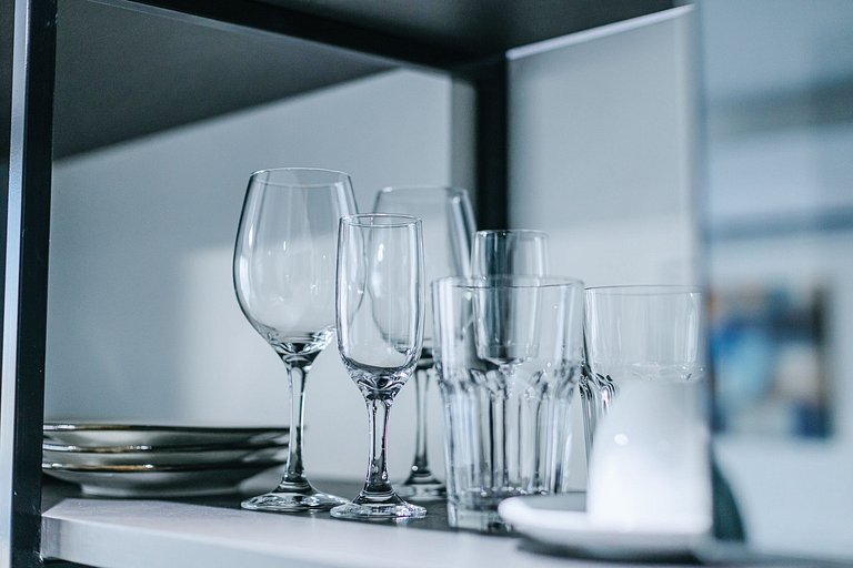 Flat frente praia - Bessa