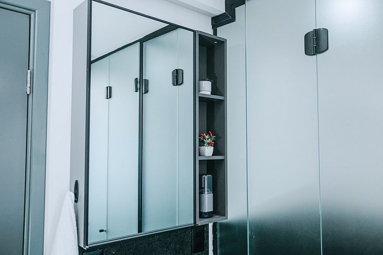 Flat frente praia - Bessa