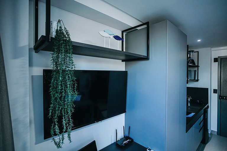 Flat frente praia - Bessa