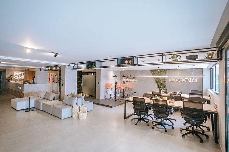 Flat frente praia - Bessa