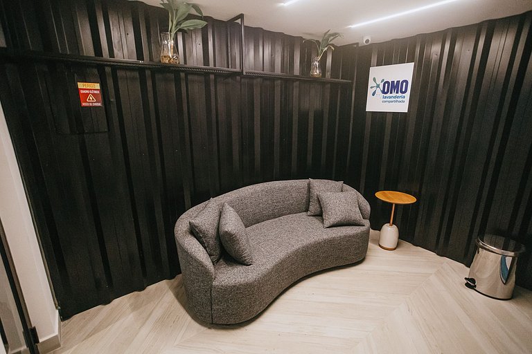 Flat frente praia - Bessa