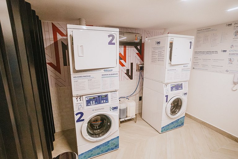 Flat frente praia - Bessa