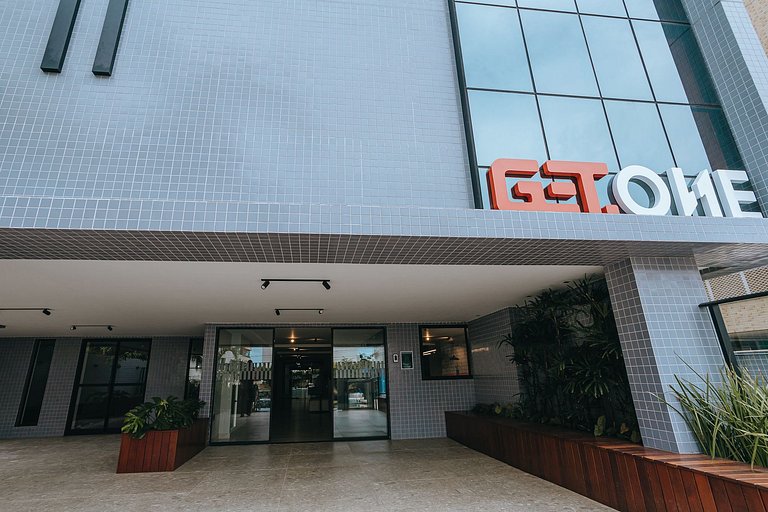 Studio no Bessa | Completo e bem localizado