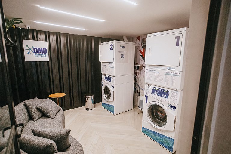 Studio no Bessa | Completo e bem localizado