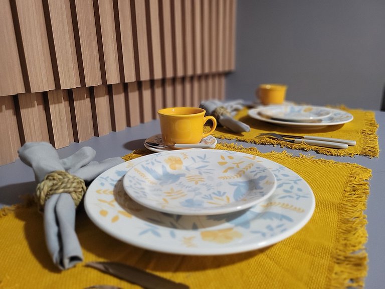 Studio no Bessa | Completo e bem localizado