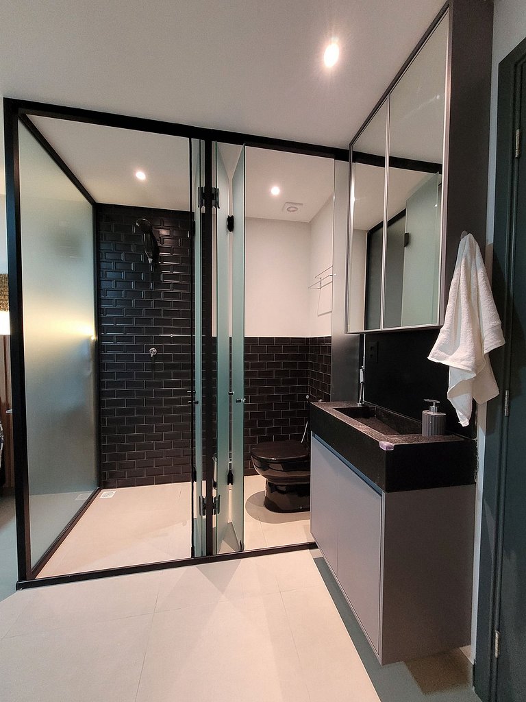 Studio no Bessa | Completo e bem localizado