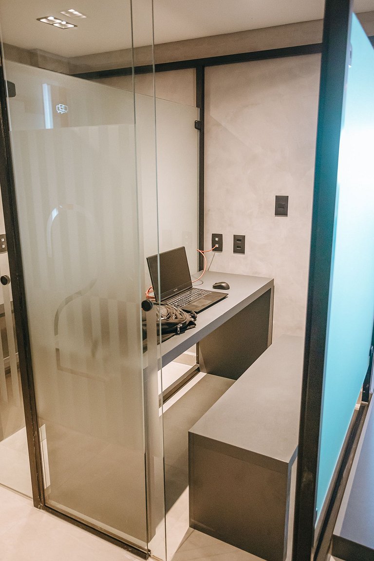 Studio no Bessa | Completo e bem localizado