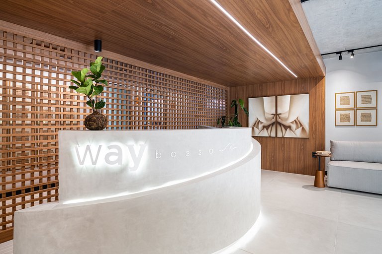 Flat Sensacional no Way Bossa