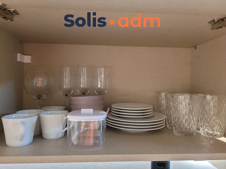 Studio a 50m da Praia do Bessa | João Pessoa