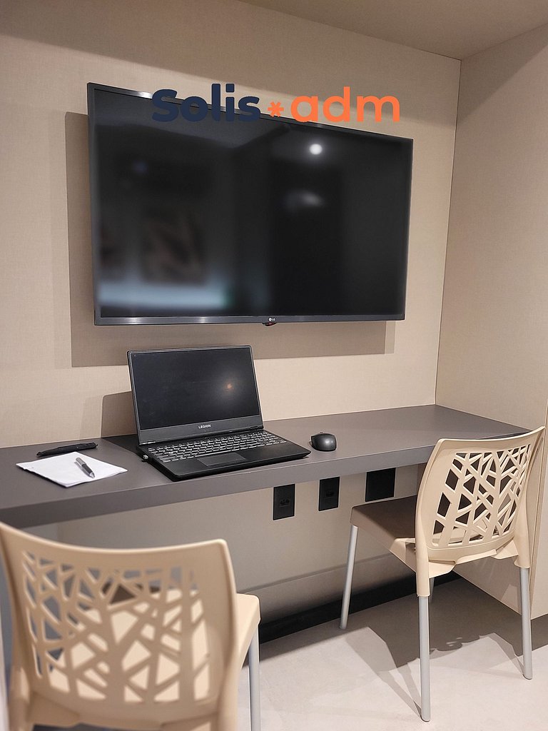 Studio a 50m da Praia do Bessa | João Pessoa