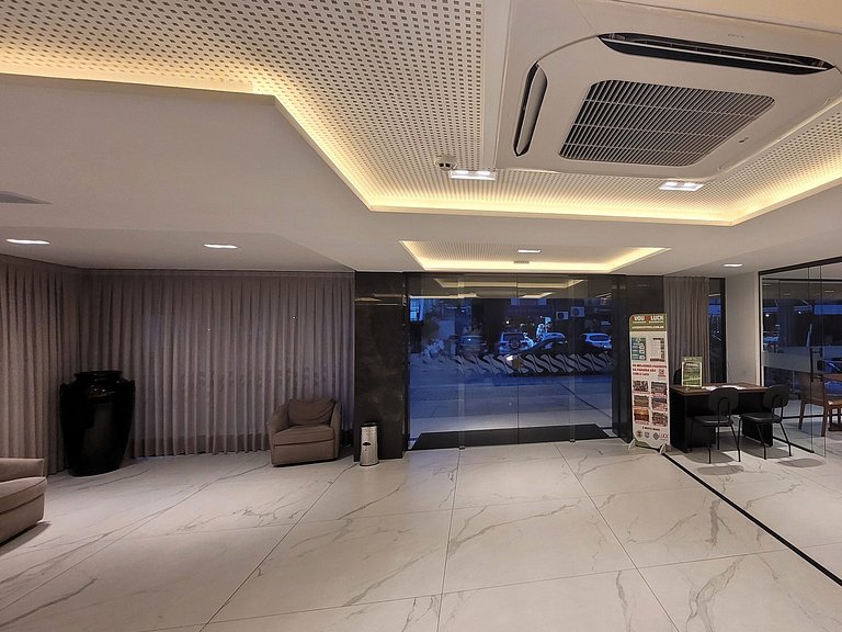 Apart-hotel Beira-Mar em Manaíra