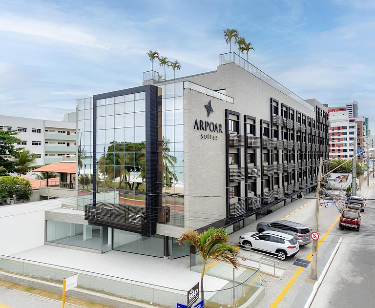 Apart-hotel Beira-Mar em Manaíra