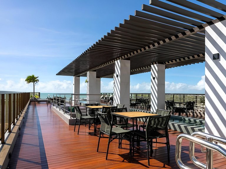Apart-hotel Beira-Mar em Manaíra