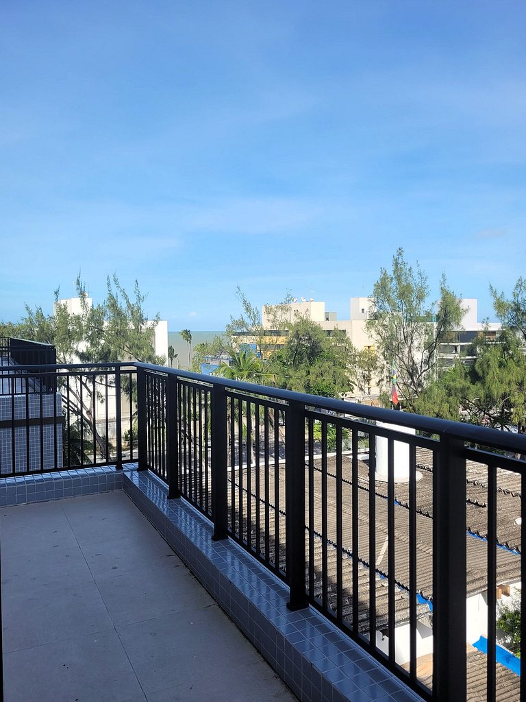 Studio incrível para uma estadia perfeita