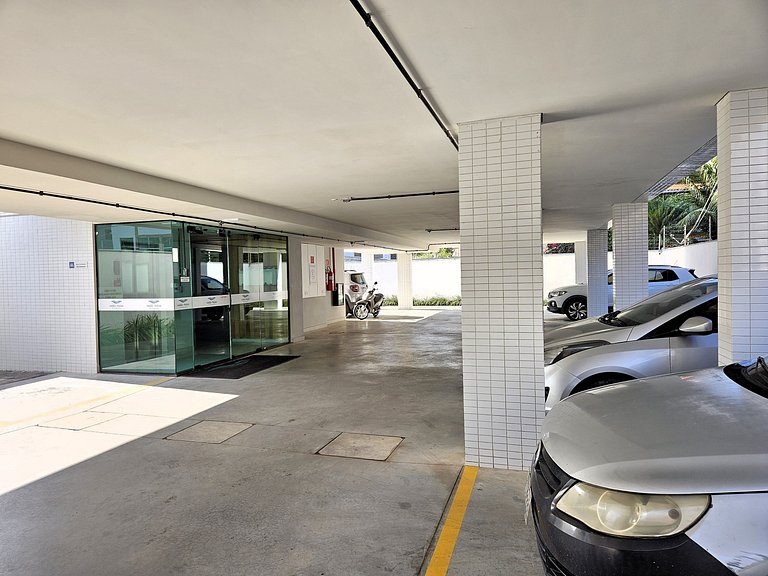 Studio a 100m da praia de Intermares
