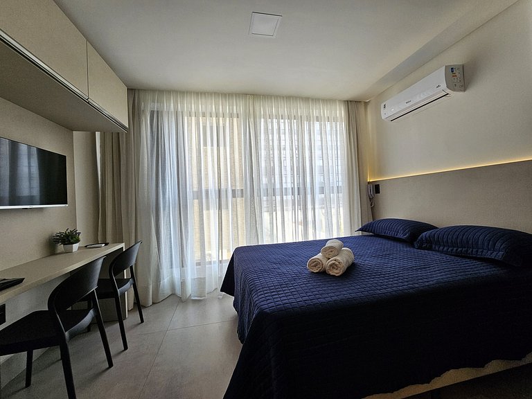 Studio no Coração do Bessa | Av. Principal