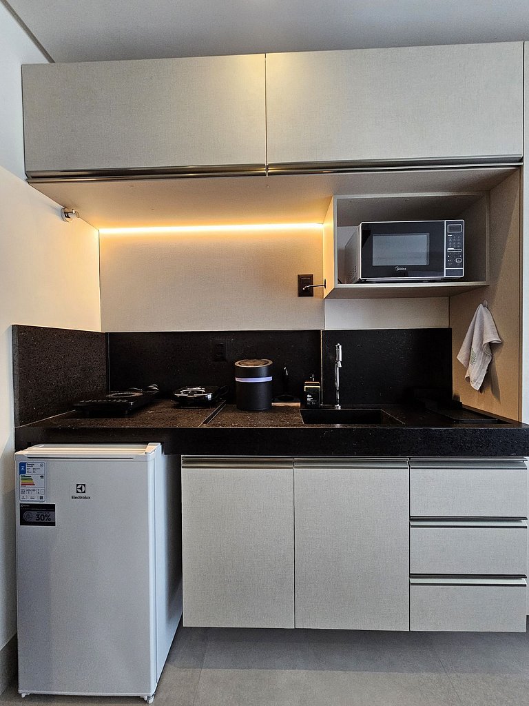 Studio no Coração do Bessa | Av. Principal