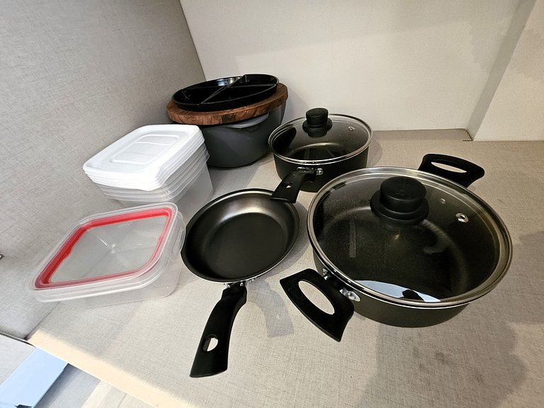 Studio no Coração do Bessa | Av. Principal