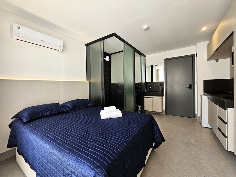 Studio no Coração do Bessa | Av. Principal