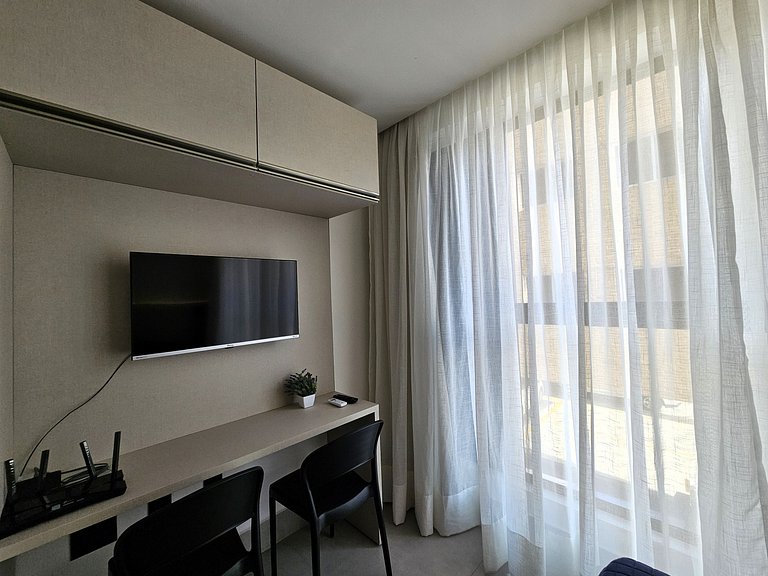 Studio no Coração do Bessa | Av. Principal