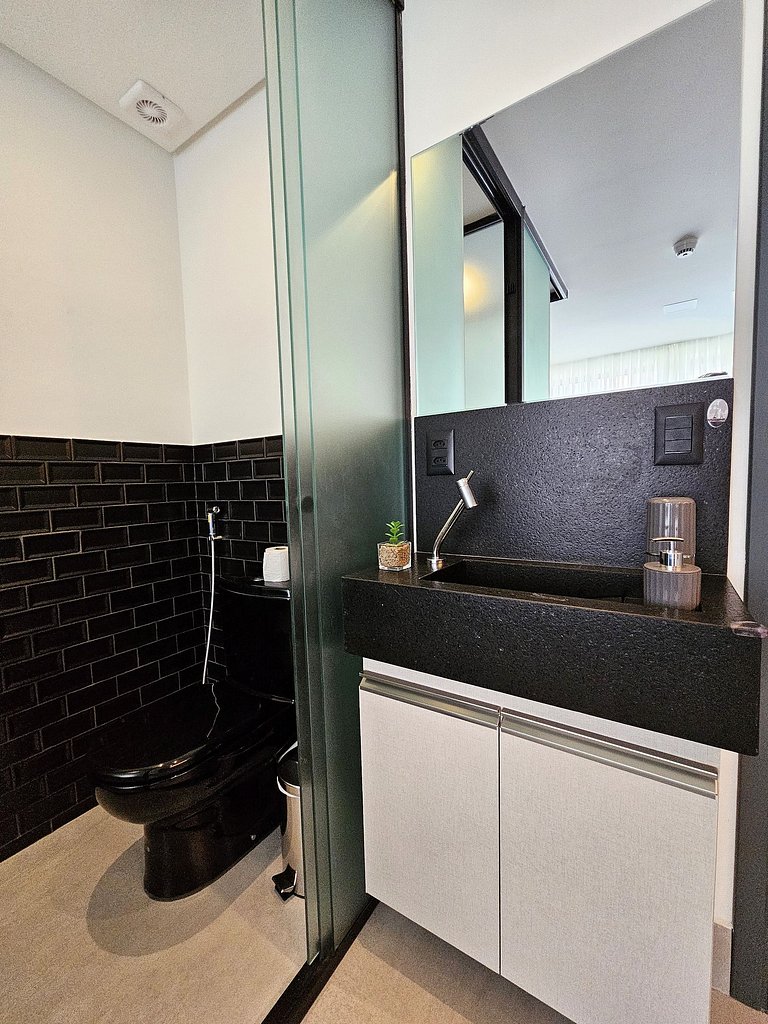 Studio no Coração do Bessa | Av. Principal