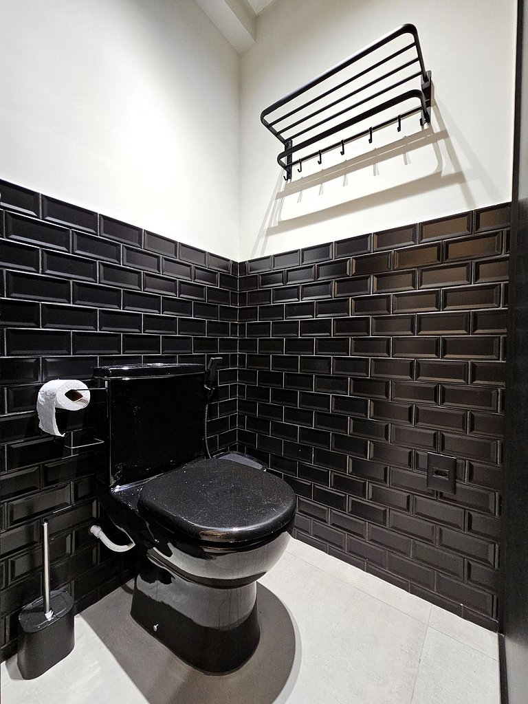 Experiência premium perto do mar | 2 camas casal