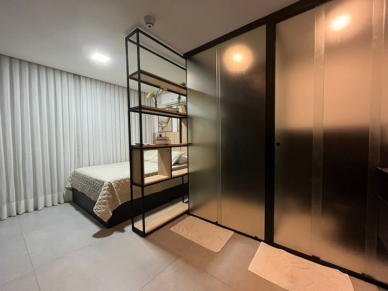 Acomodação com Jacuzzi para 2 pessoas