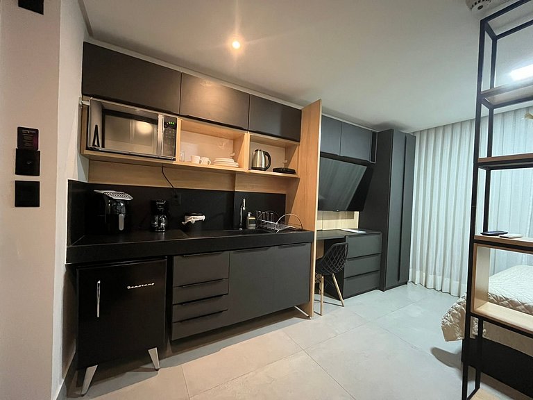 Jacuzzi Privativa | Refúgio Romântico para 2