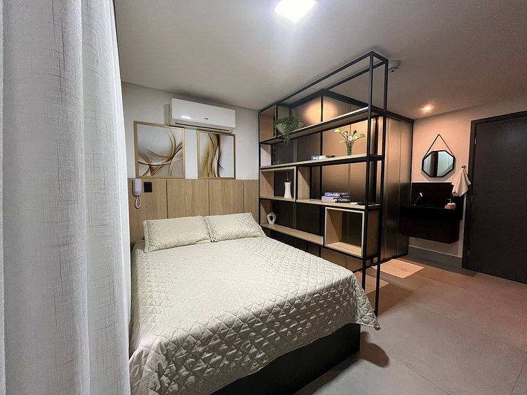 Jacuzzi Privativa | Refúgio Romântico para 2