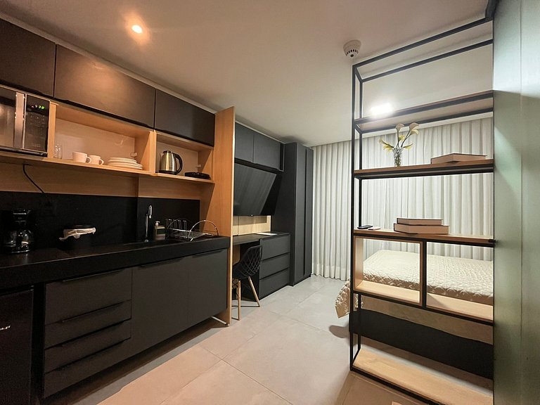 Jacuzzi Privativa | Refúgio Romântico para 2