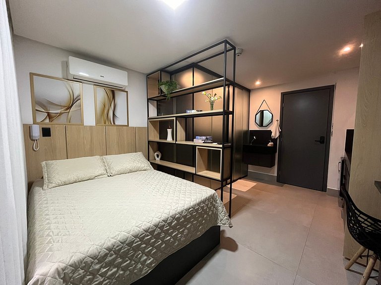 Jacuzzi Privativa | Refúgio Romântico para 2