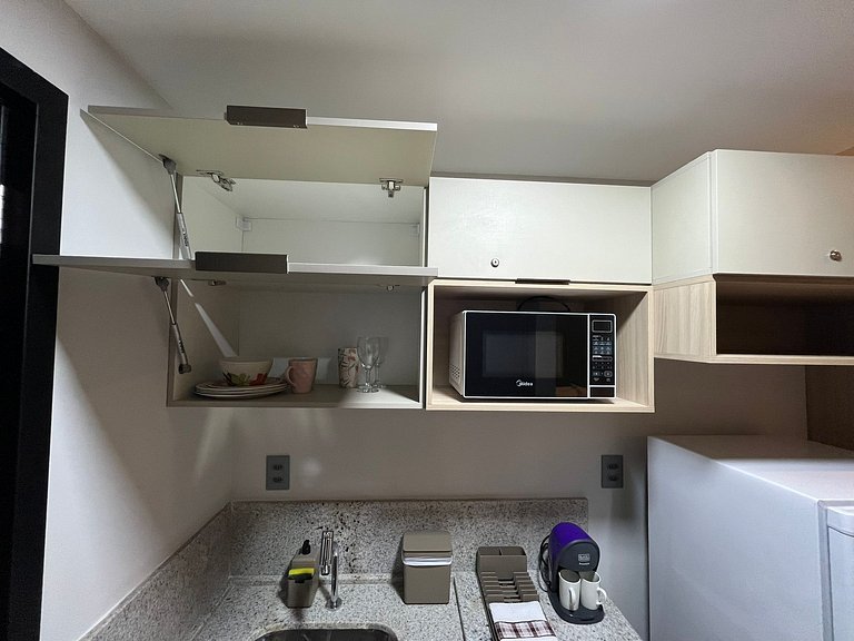 Apartamento com Vista para o Mar