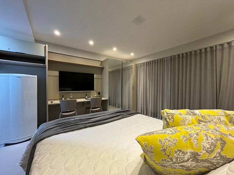 Apartamento com Vista para o Mar