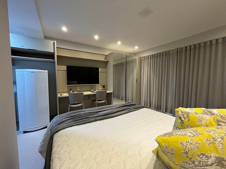 Apartamento com Vista para o Mar