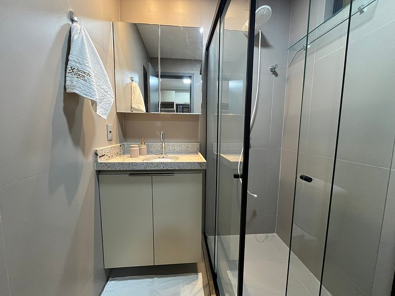 Apartamento com Vista para o Mar