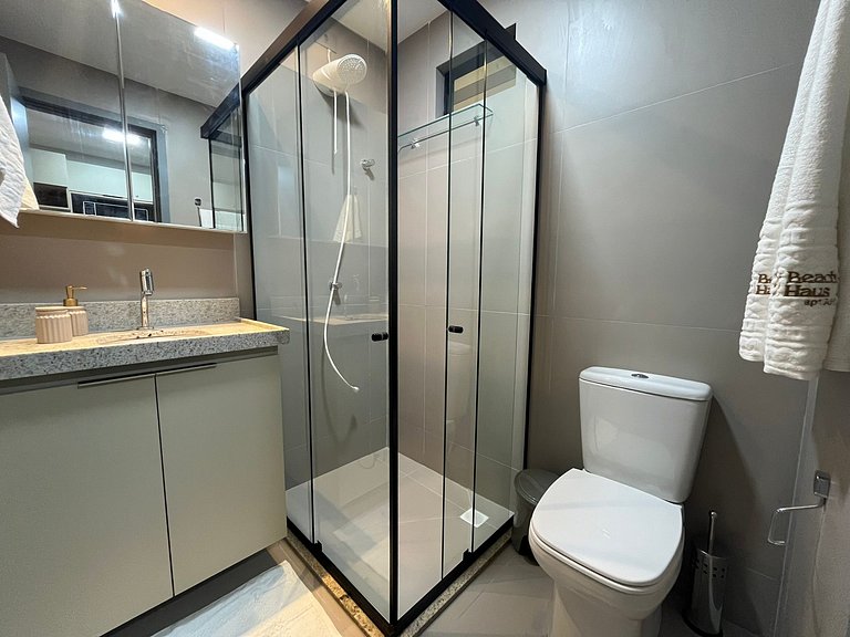 Apartamento com Vista para o Mar
