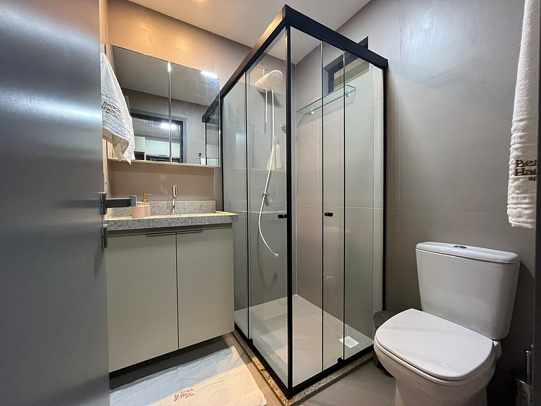 Apartamento com Vista para o Mar