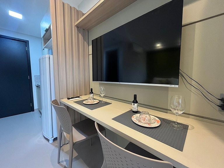 Apartamento com Vista para o Mar