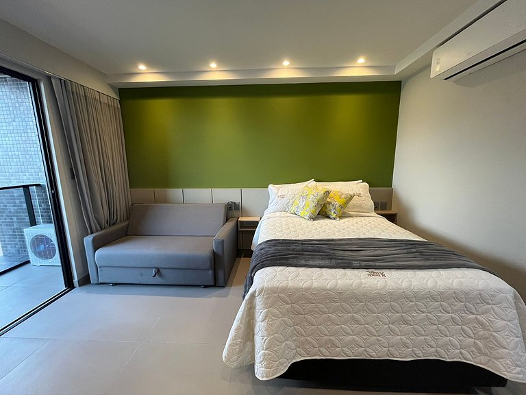 Apartamento com Vista para o Mar
