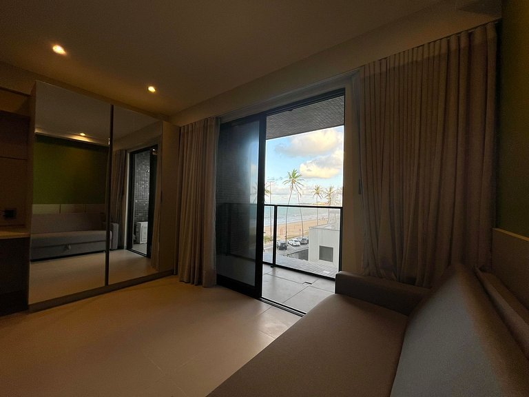 Apartamento com Vista para o Mar