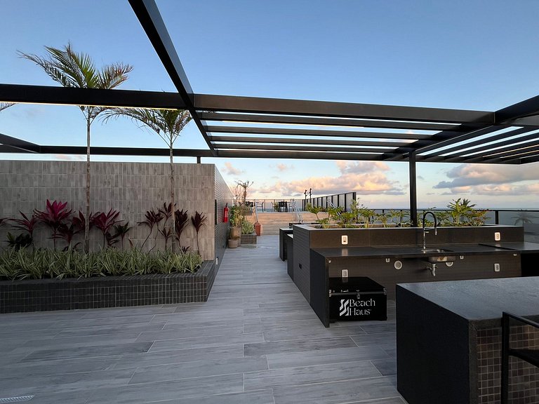 Apartamento com Vista para o Mar