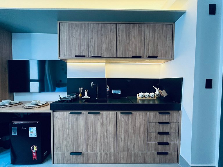 Elegante acomodação no Bessa. GBS 408