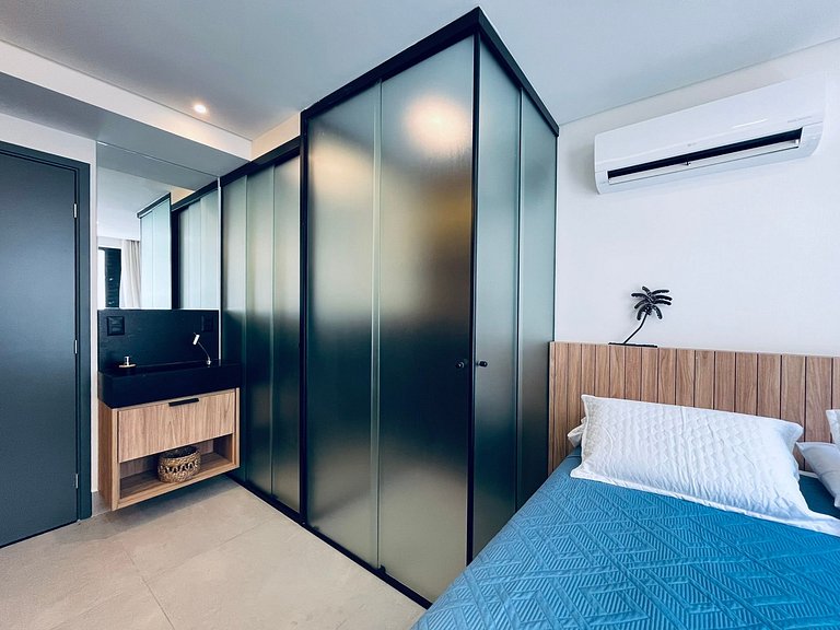 Elegante acomodação no Bessa. GBS 408