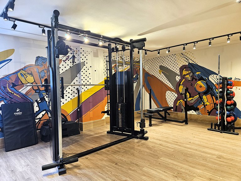 Studio Confortável no Bessa a 50m da Praia