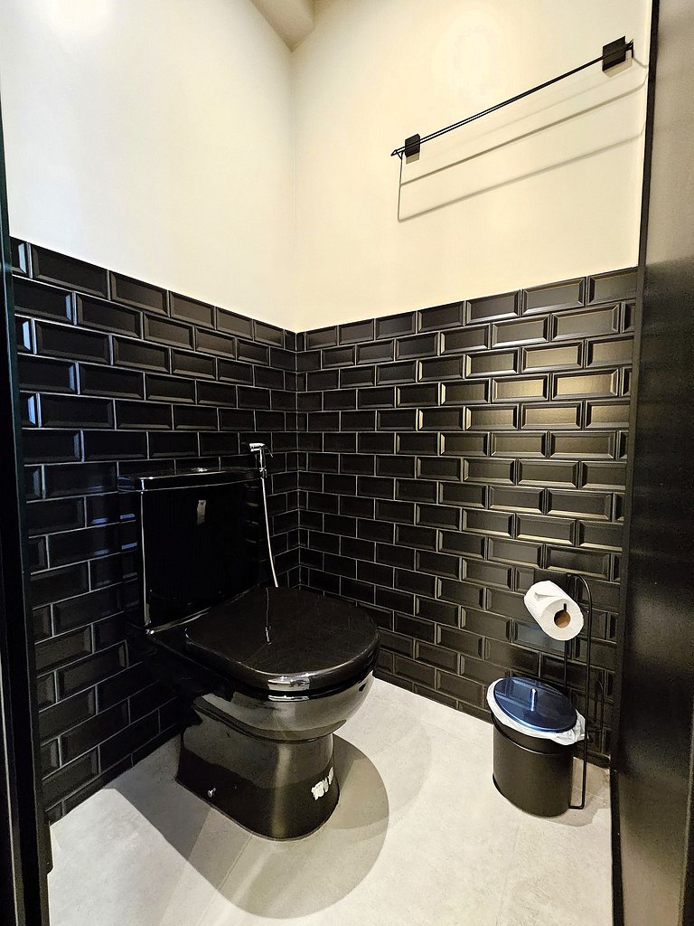 Studio perfeito para casal, poucos passos da praia