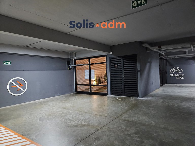 Lindo Studio para casal a 50m da praia