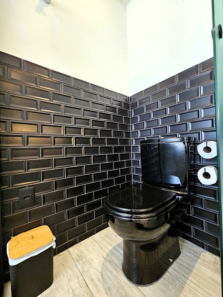 Studio espaçoso e confortável a 50m da praia