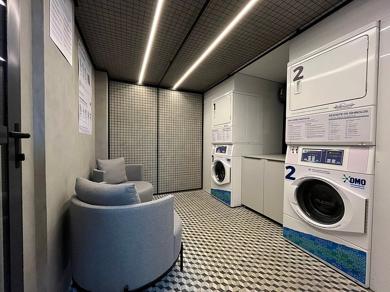 Studio Completo na Praia do Bessa | Perto de Tudo